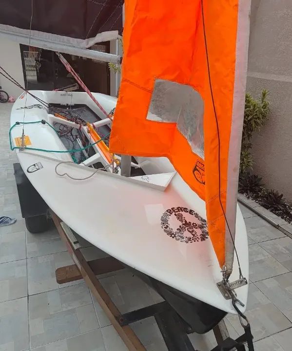 Veleiro Classe 420 - Foto 3