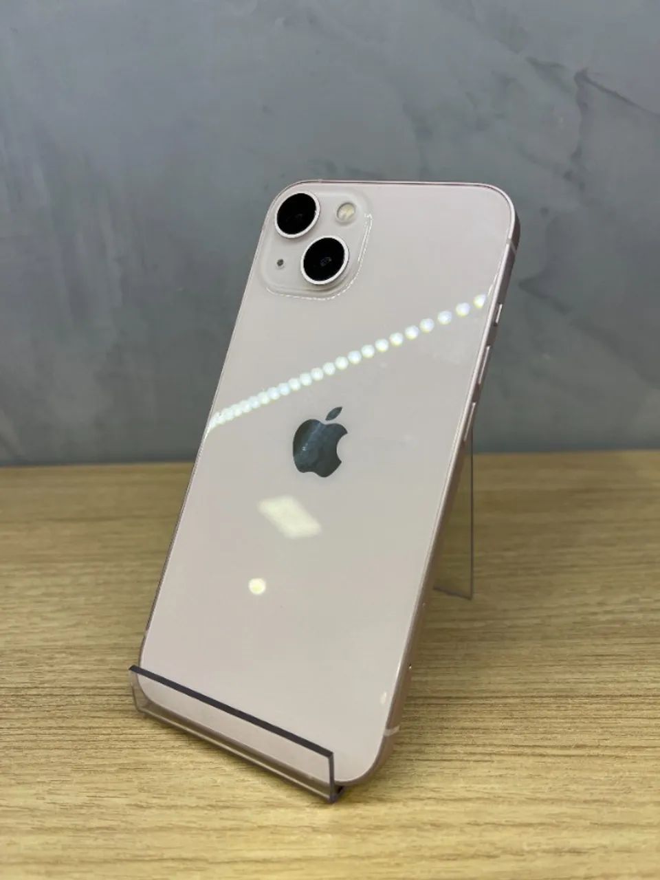iPhone 13 256GB Branco Bateria 87% // Impecável // Loja Física