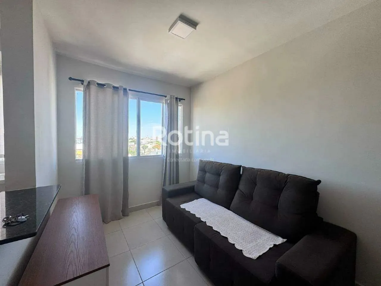 Apartamento para alugar, 2 quartos, Alto Umuarama - Uberlândia/MG - Rotina Imobiliária