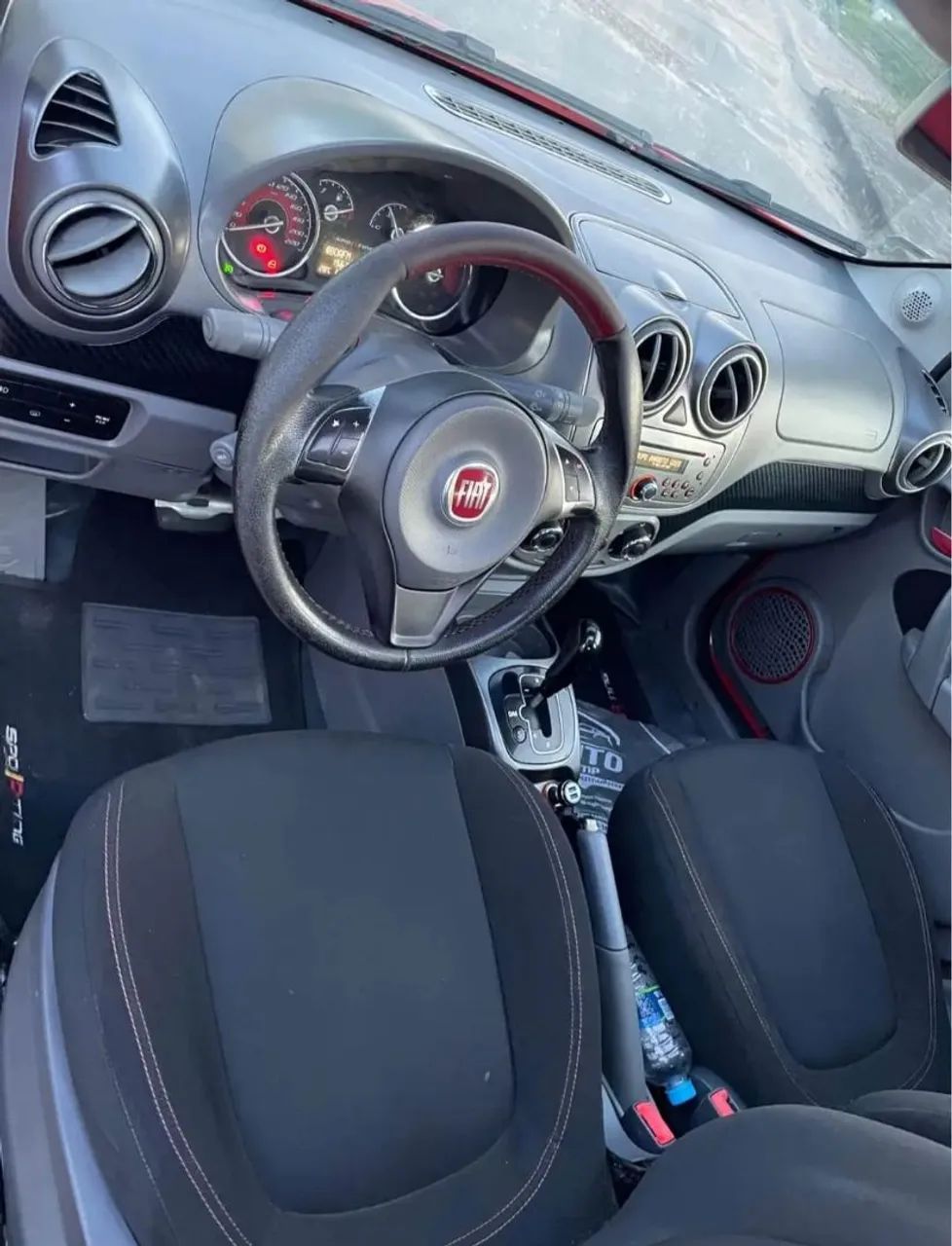 Fiat palio 2015 - Foto 6