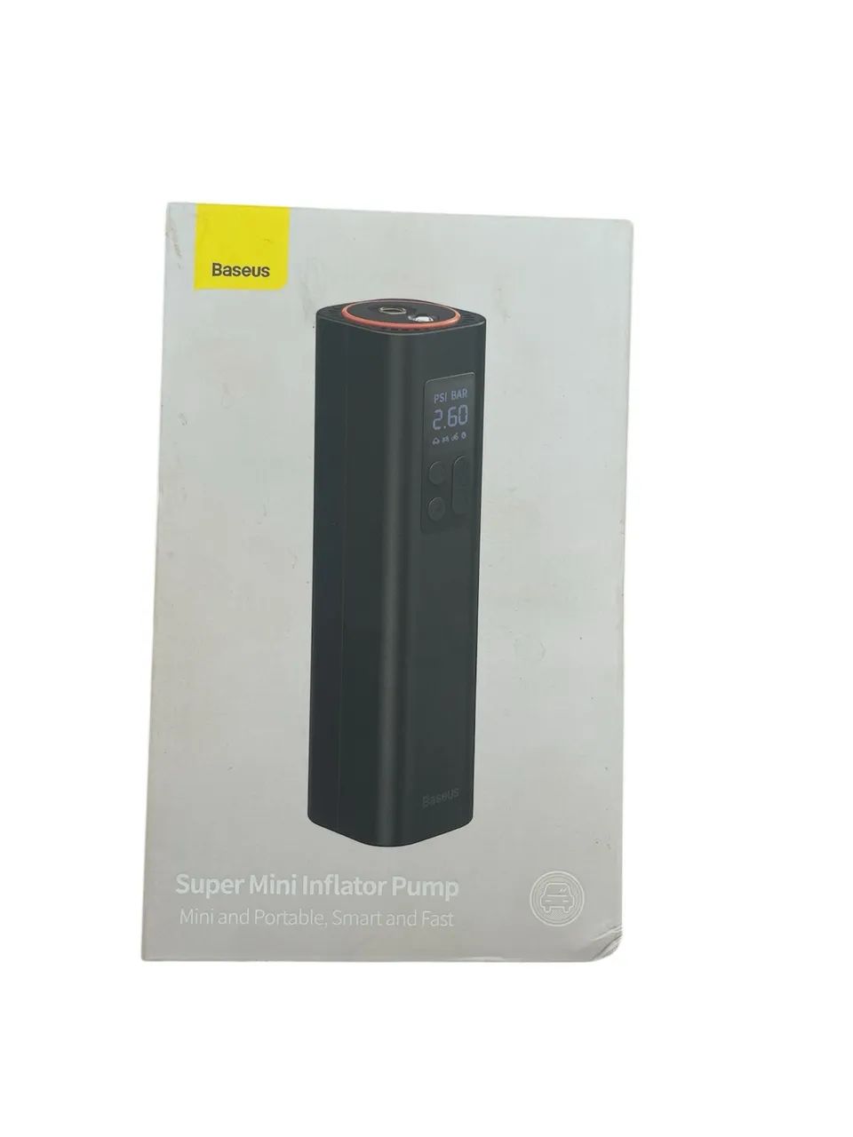 Baseus Compressor de Ar