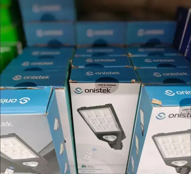 Luminária para Área Externa com Sensor de Presença - Foto 3