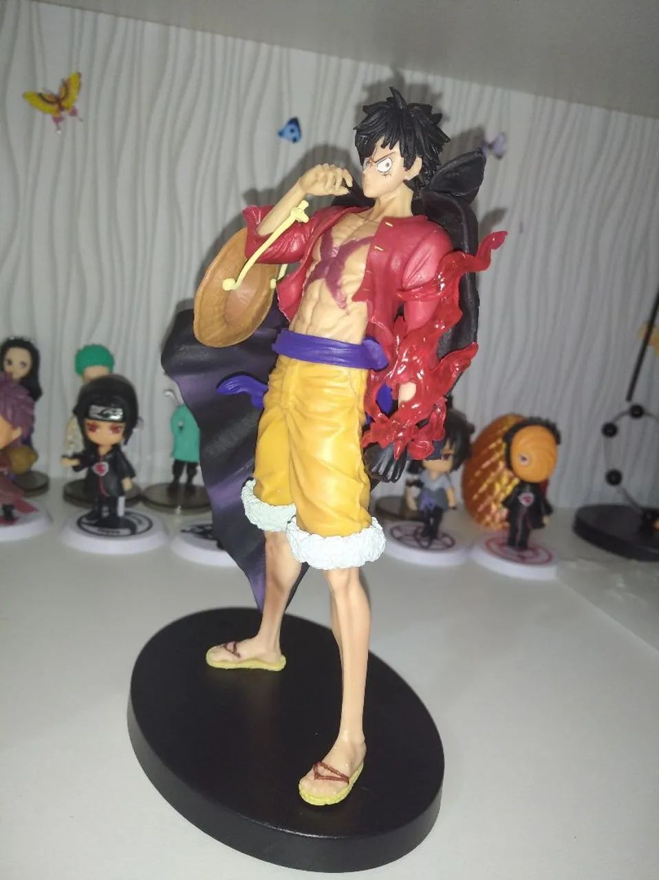 Anime Estatueta One Piece Luffy  - Foto 2