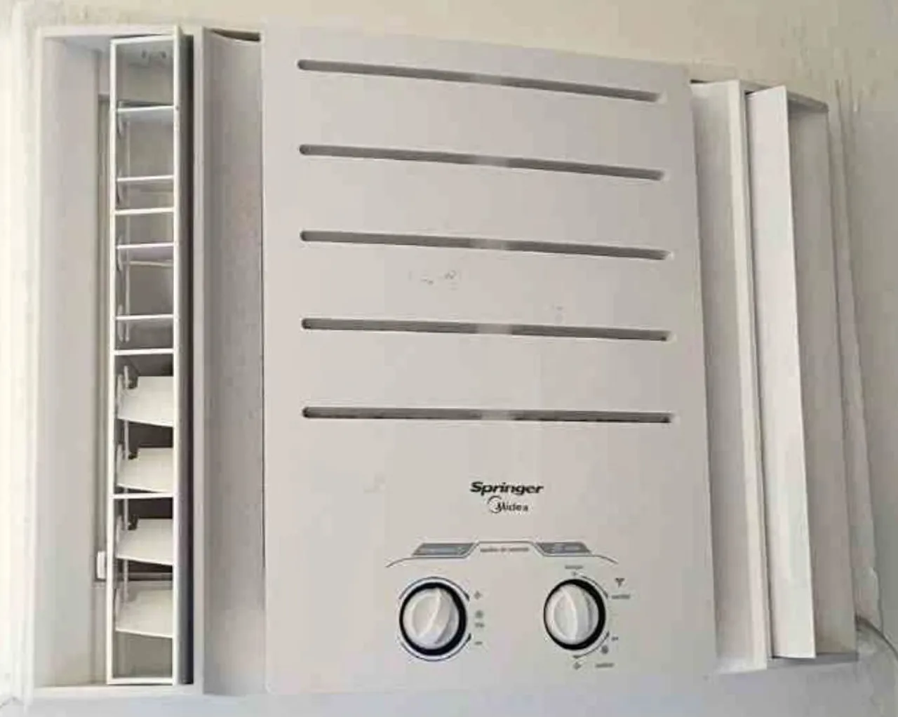 "ar comprimido" - Ar-condicionados no Brasil