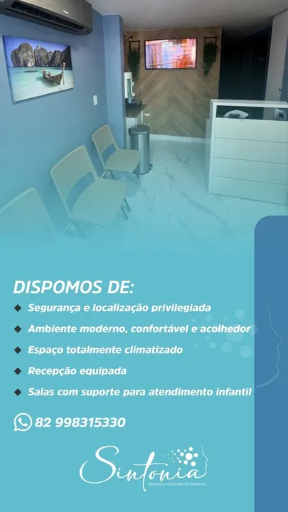 SUBLOCAÇÃO DE SALAS