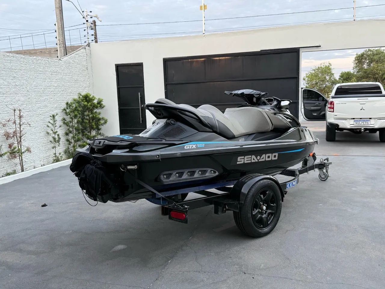 Jet Ski Sea-Doo GTX Limited 260 2016 - Foto 4