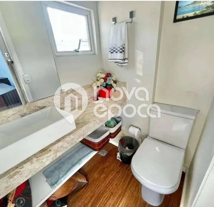 Botafogo | Cobertura 3 quartos, sendo 1 suite - Foto 4