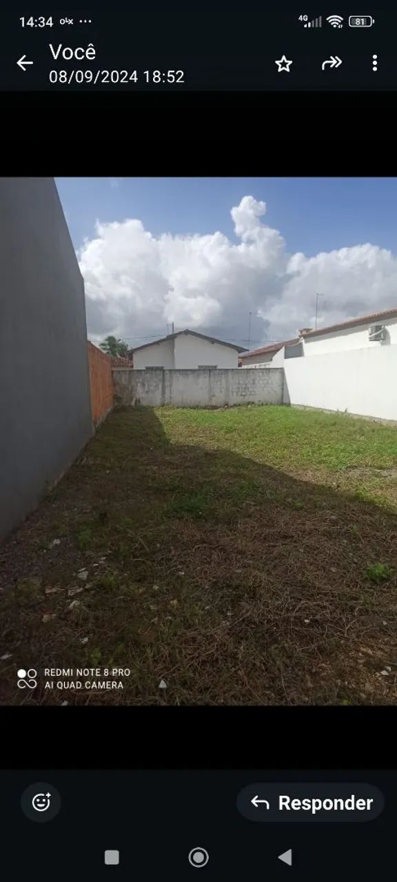 Terreno em condomínio  - Foto 2