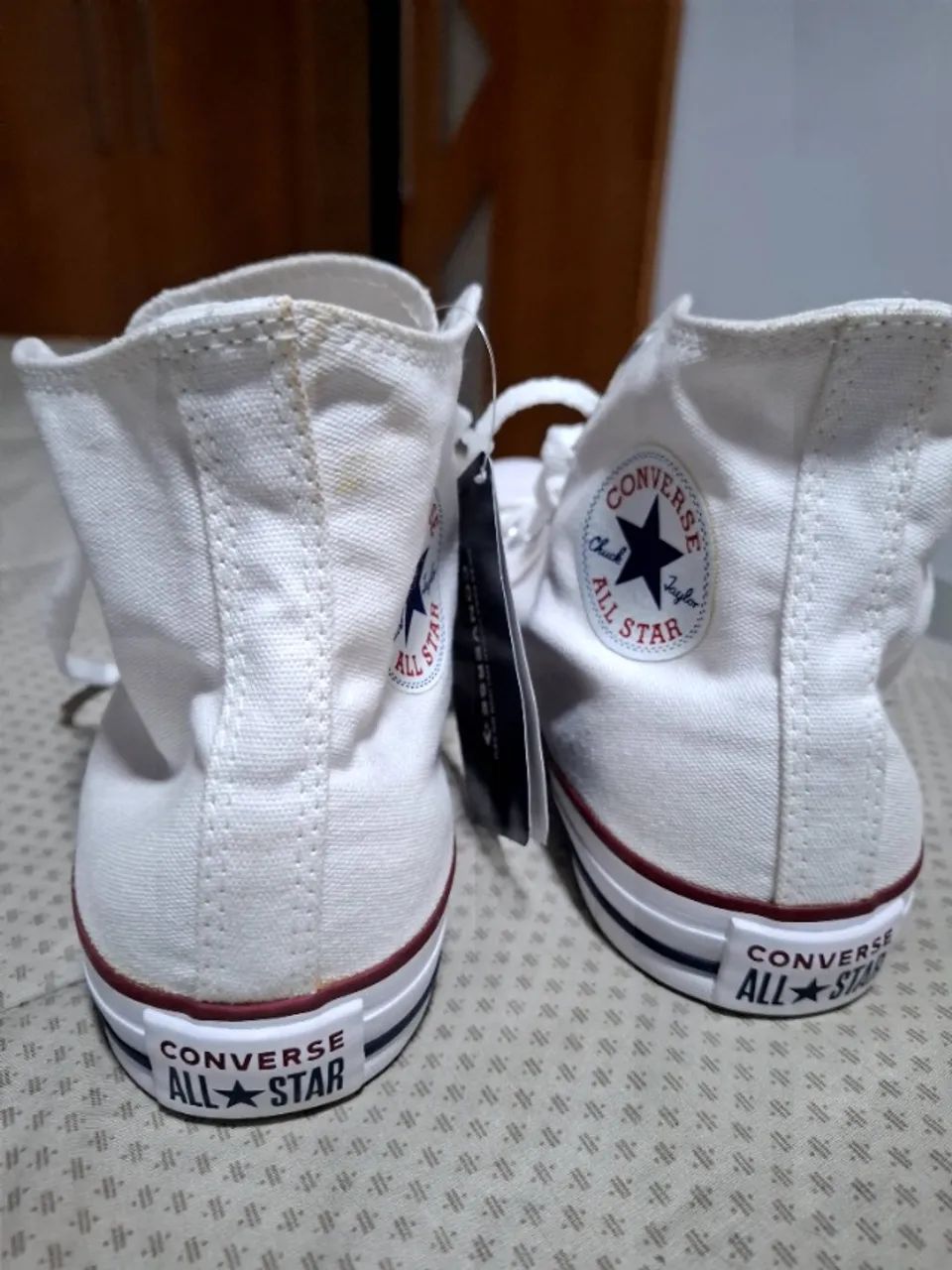 Cano Novos Tenis All Star Tênis Cano Alto Converse All Star