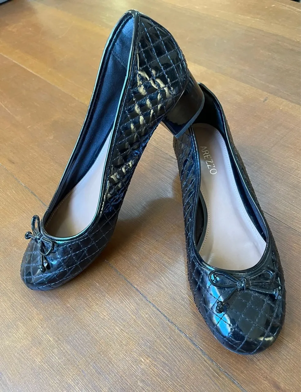 Sapato feminina Arezzo