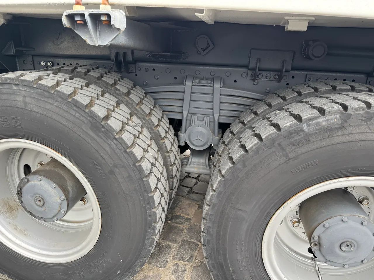 Axor 4844 basculante  - Foto 4