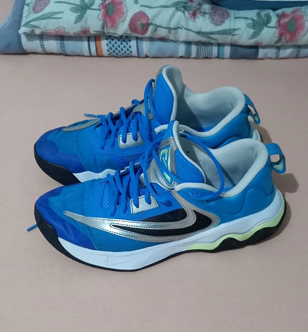 IMPERDÍVEL!! NIKE GIANNIS IMMORTALITY 3