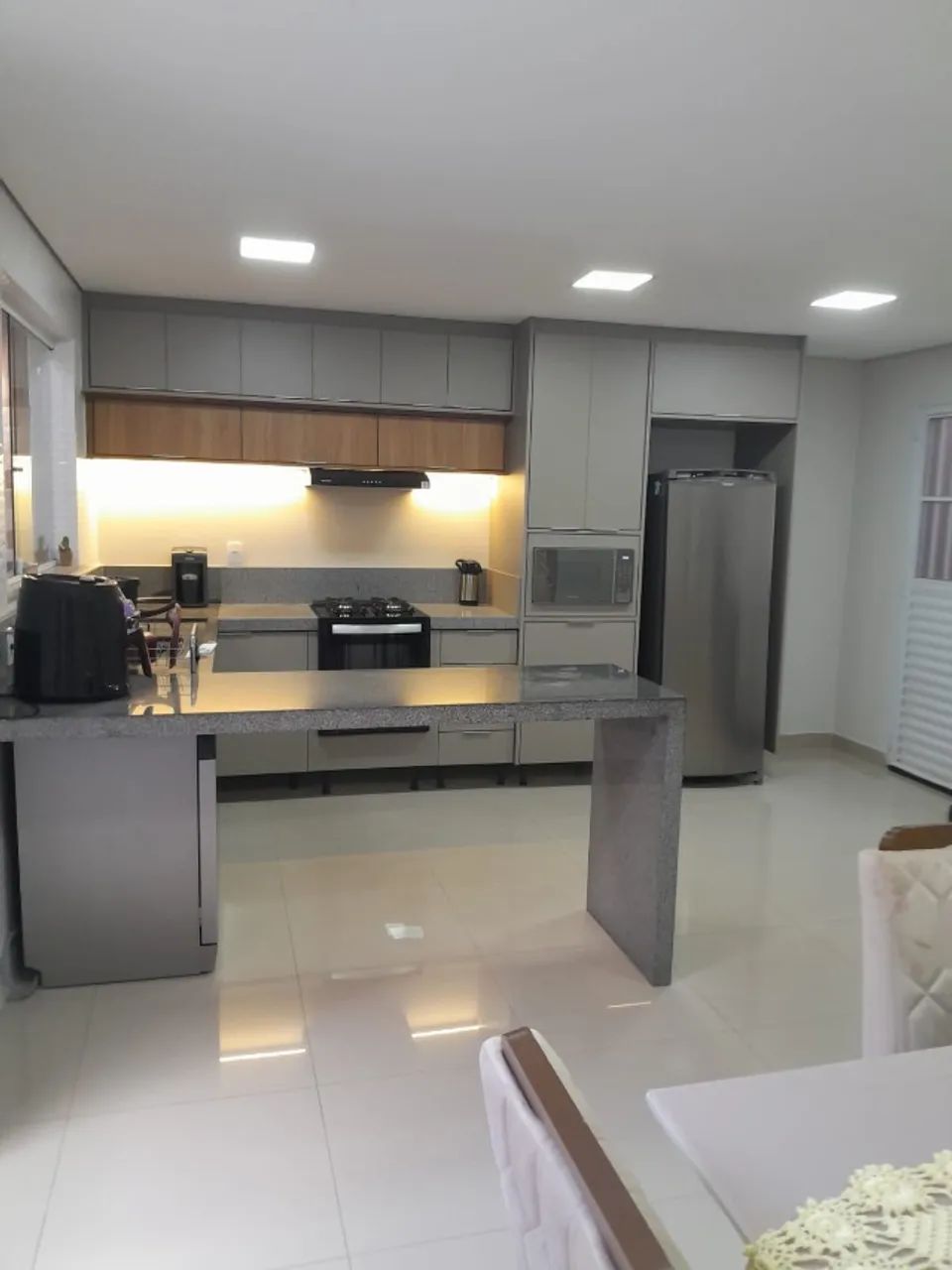 Foto - Jundiaí - Parque Almerinda Pereira Chaves