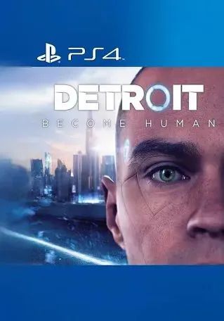 Detroit: Become Human - PS4