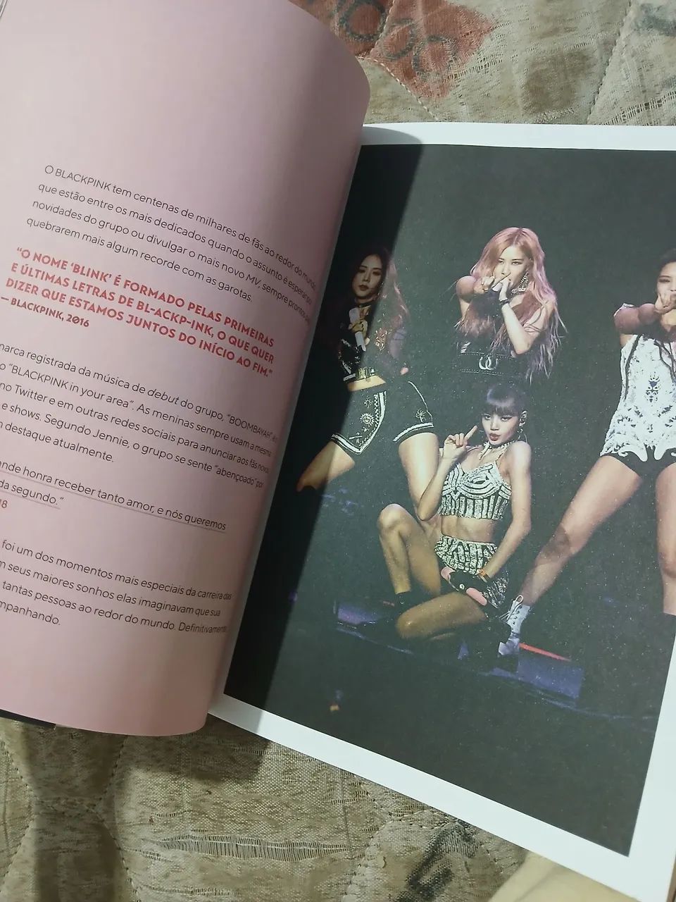 Livro BLACKPINK - Rainhas do K-Pop - Foto 2