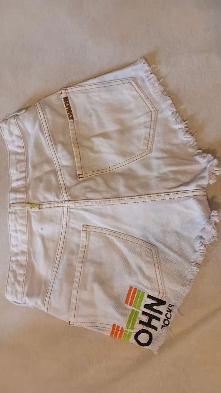 Shorts John John Feminino Original  - Foto 2