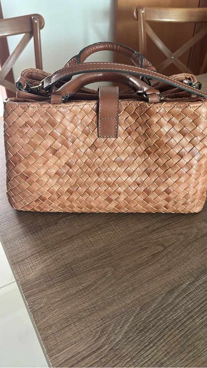 Bolsa Elisa Atheniense nova imperdível!!! - Foto 4