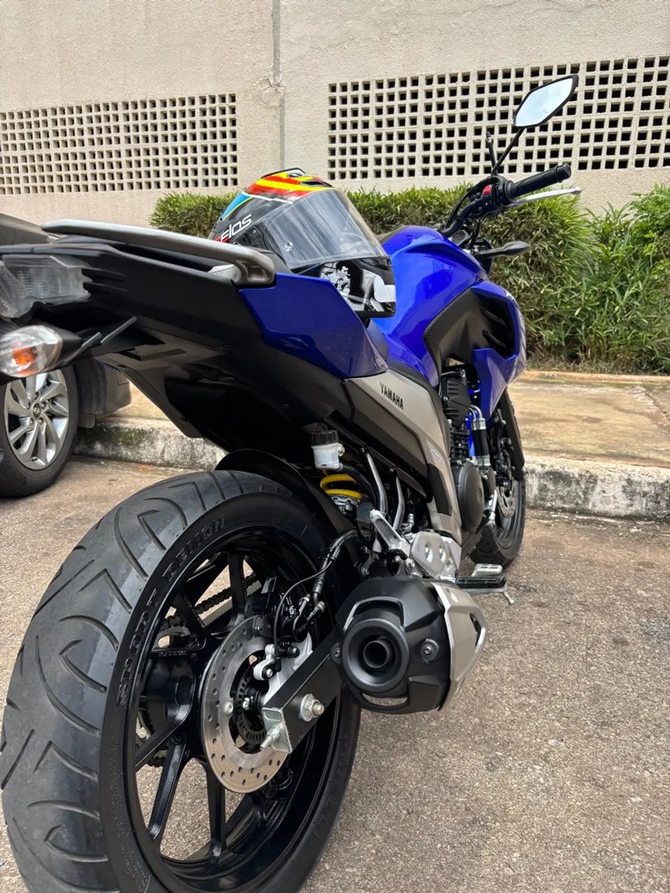 Yamaha FZ25 2023 - Foto 2