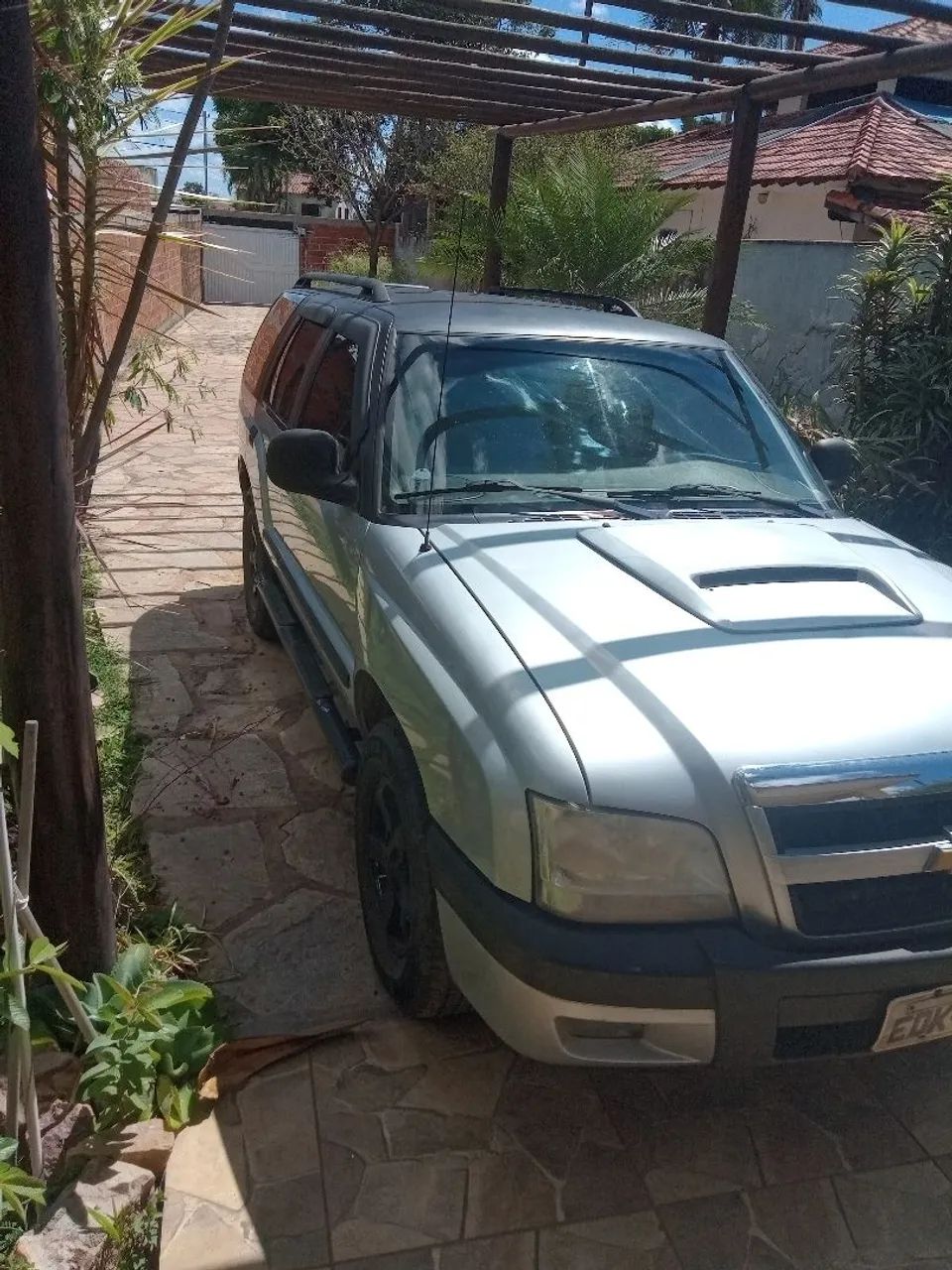 Blazer 2.4 Flex 2008