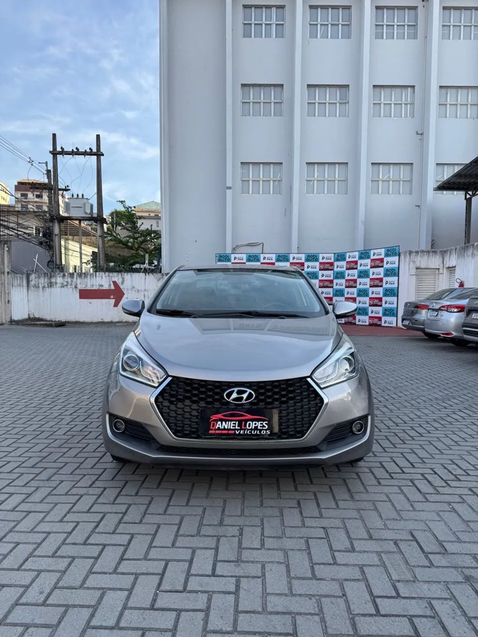 HB20 S 1.6 PREMIUM AUTOMÁTICO  - Foto 4