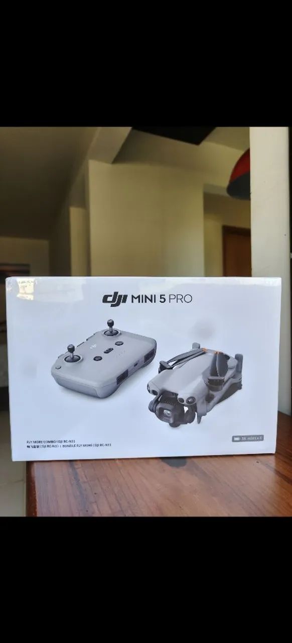 Drone Mini 5 Pro combo