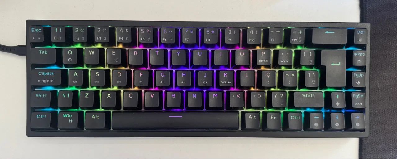 PC gamer RTX 4060, Ryzen 5 5500, 16GB RAM, 1TB SSD + mouse + teclado + headset - Foto 6