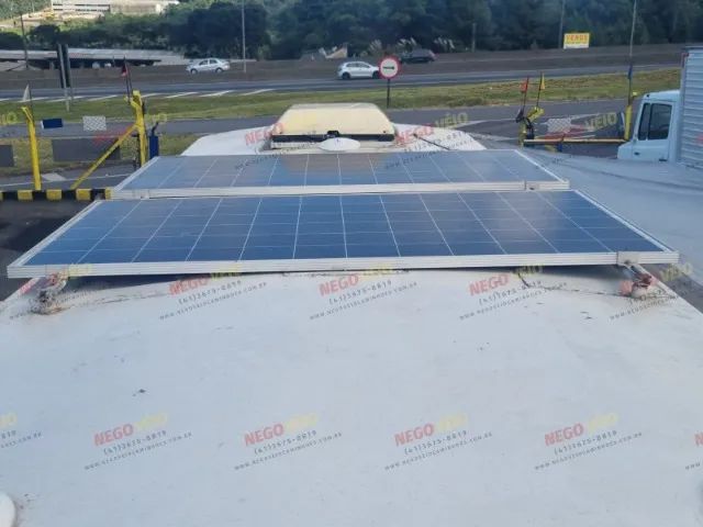 Motorhome Marcopolo LO914 Ano:2003 - Foto 7