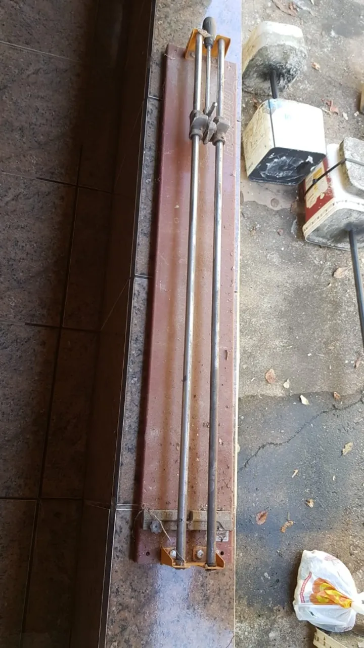 Vendo Cortador de porcelanato Cortag 115 cm