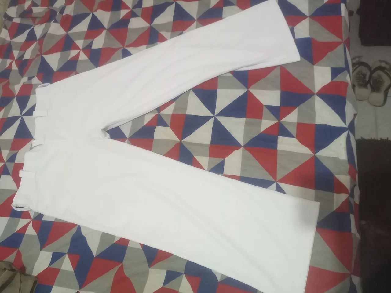 Calça abadá de capoeira  - Foto 2