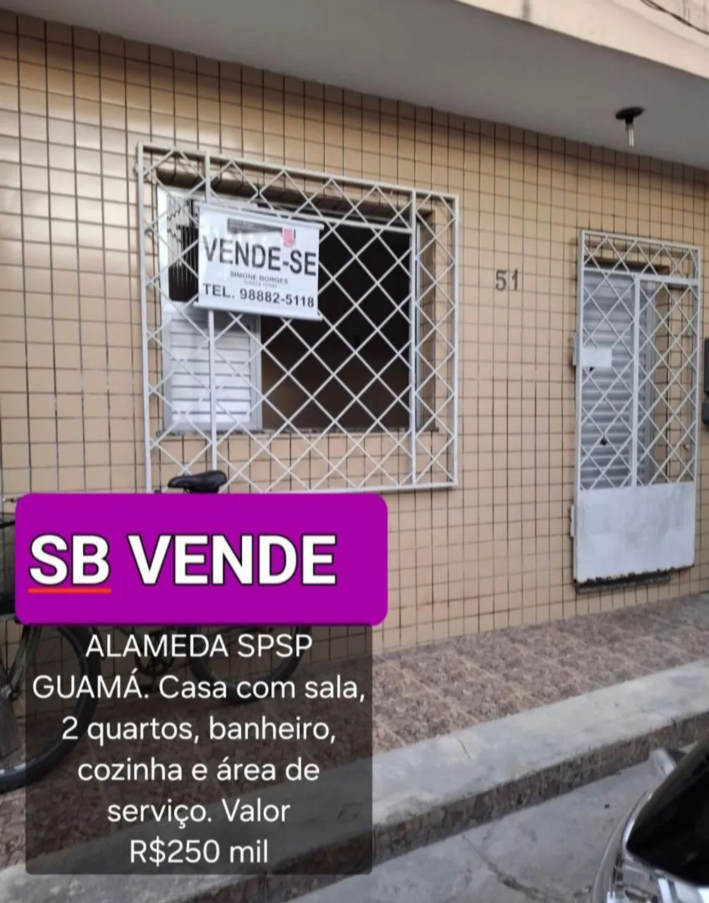 SB Casa Alameda Guama - Foto 2