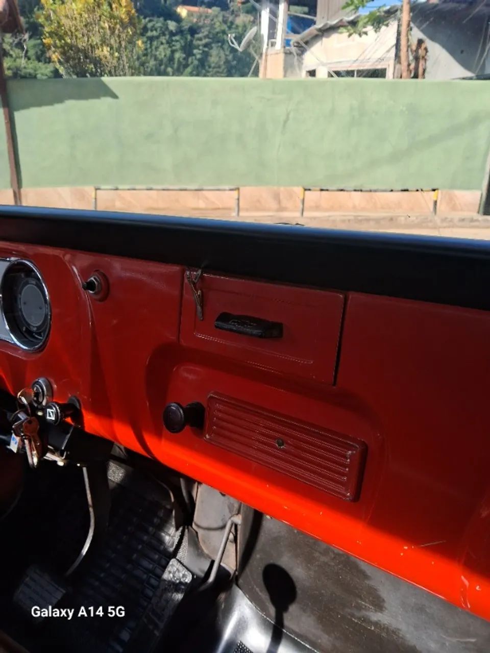 Vendo  c-10 6 cilindros  76 - Foto 3