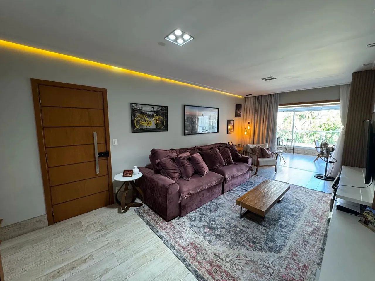 Imóvel para venda tem 136 metros quadrados com 2 quartos em Pompéia - Santos - SP - Foto 5