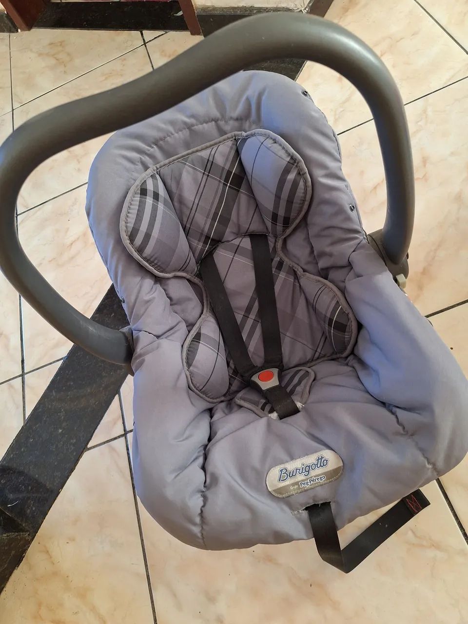 Cadeirinha de Bebê Burigotto Peg-Pérego