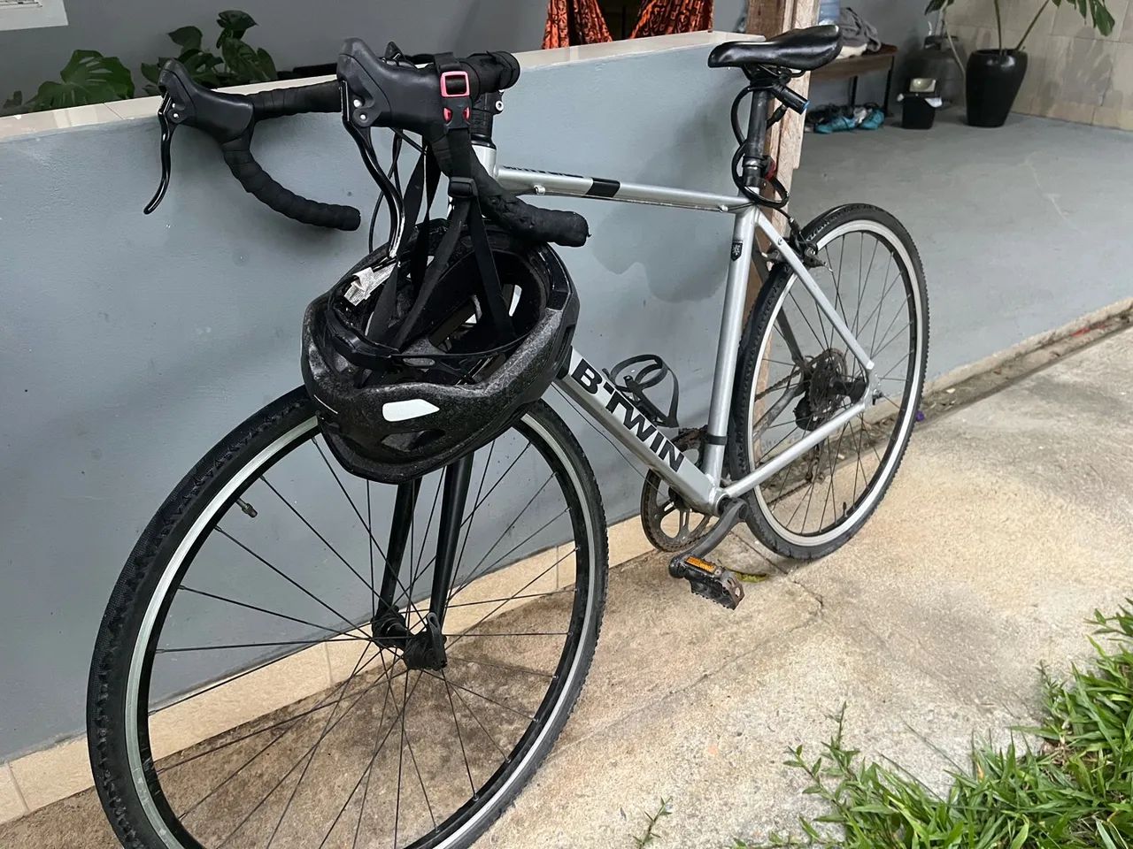 Bicicleta B'Twin decathlon