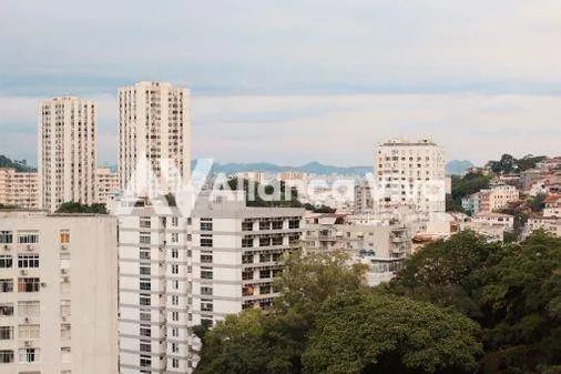 Cosme Velho | Cobertura 3 quartos, sendo 1 suite