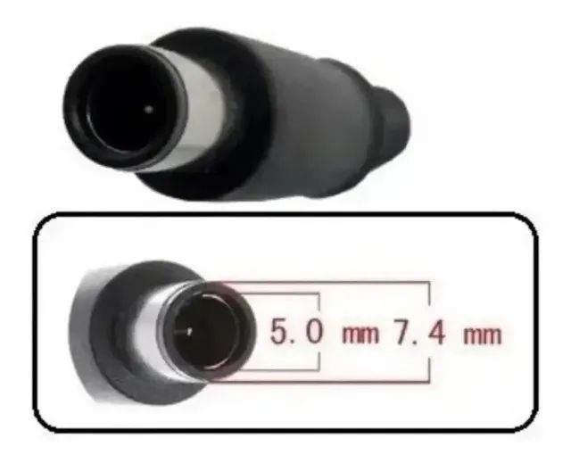 fonte Carregador Para Dell Latitude E5270, E5450,  E5470,  E5500, E5510, E5520 - Foto 3