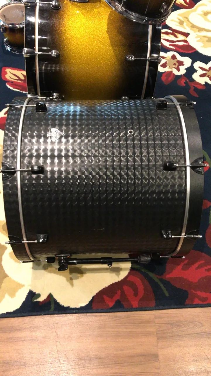 DDrum Diablo 2 full pack - Foto 5