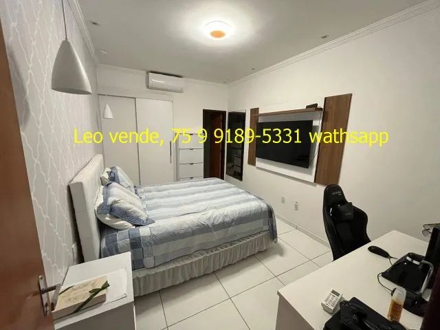 Leo vende, perto da Fraga Maia, 3\4 sendo uma suíte com closet, veja fotos  - Foto 5