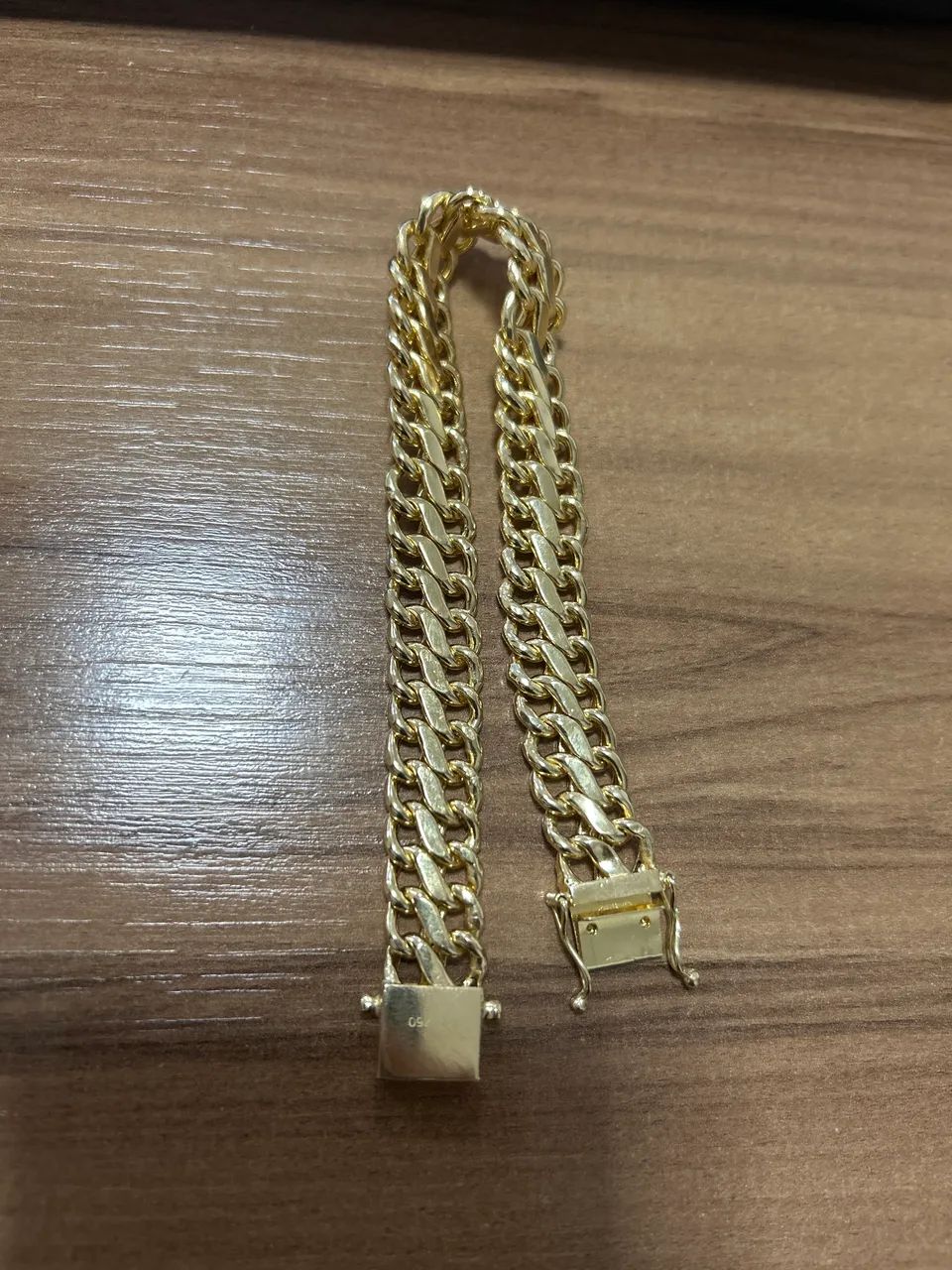 Pulseira OURO 18k