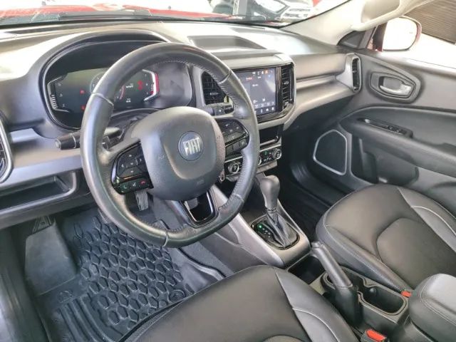 Fiat Toro 1.3 Turbo 270 Flex 2022 - Foto 2