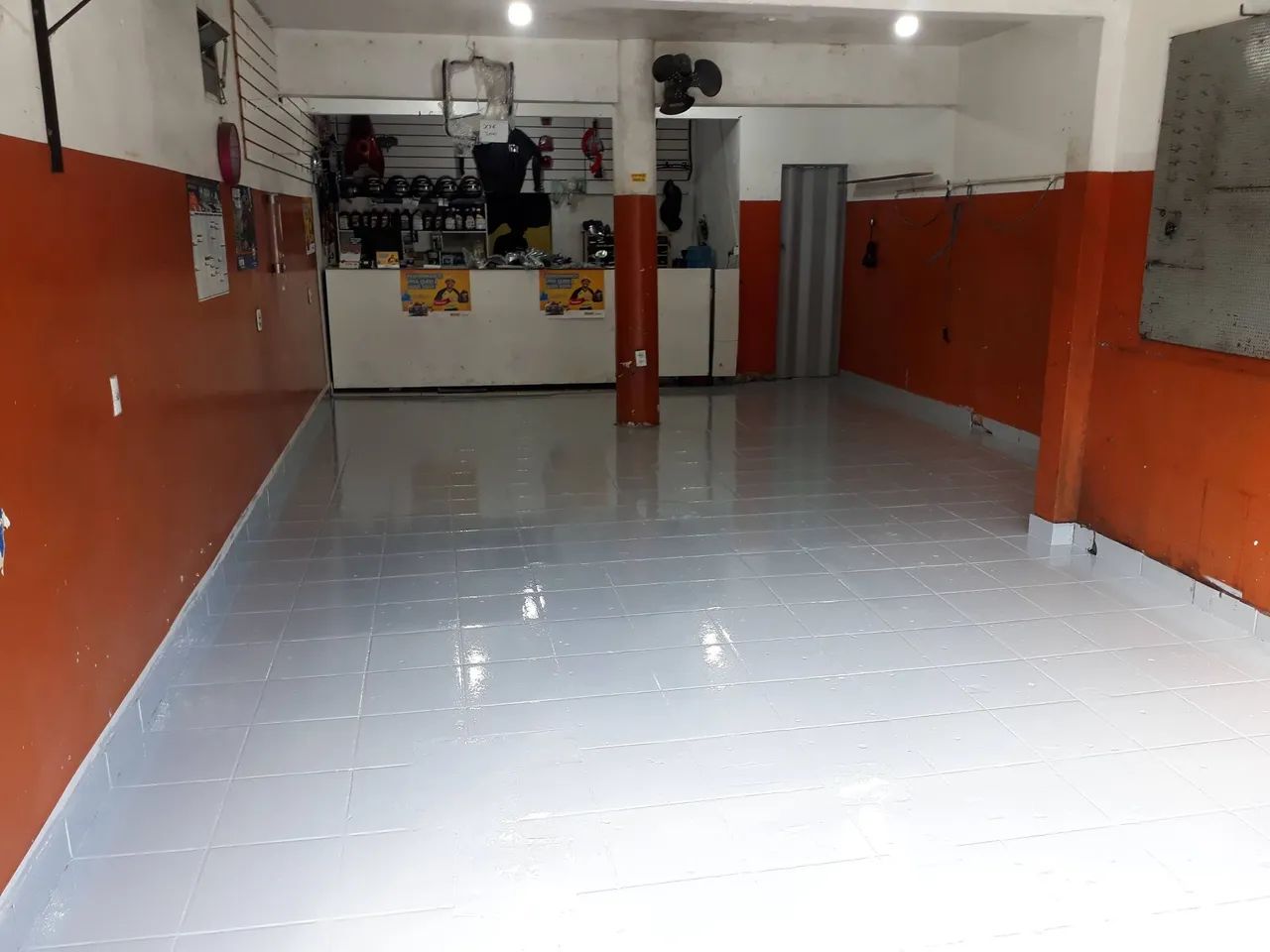 Piso Epóxi 
