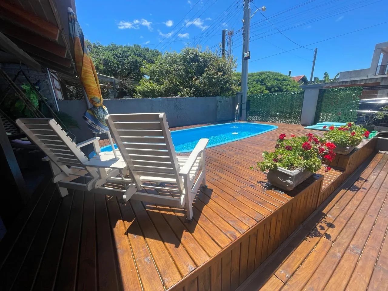 Tramandaí com piscina e ar para 14 pessoas - Foto 4