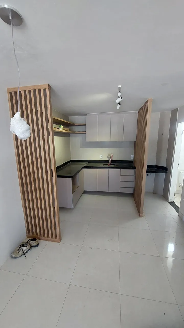 ALUGO LOFT 1/4 MOBILIADO CANDELARIA - CAVALCANTE CORRETOR