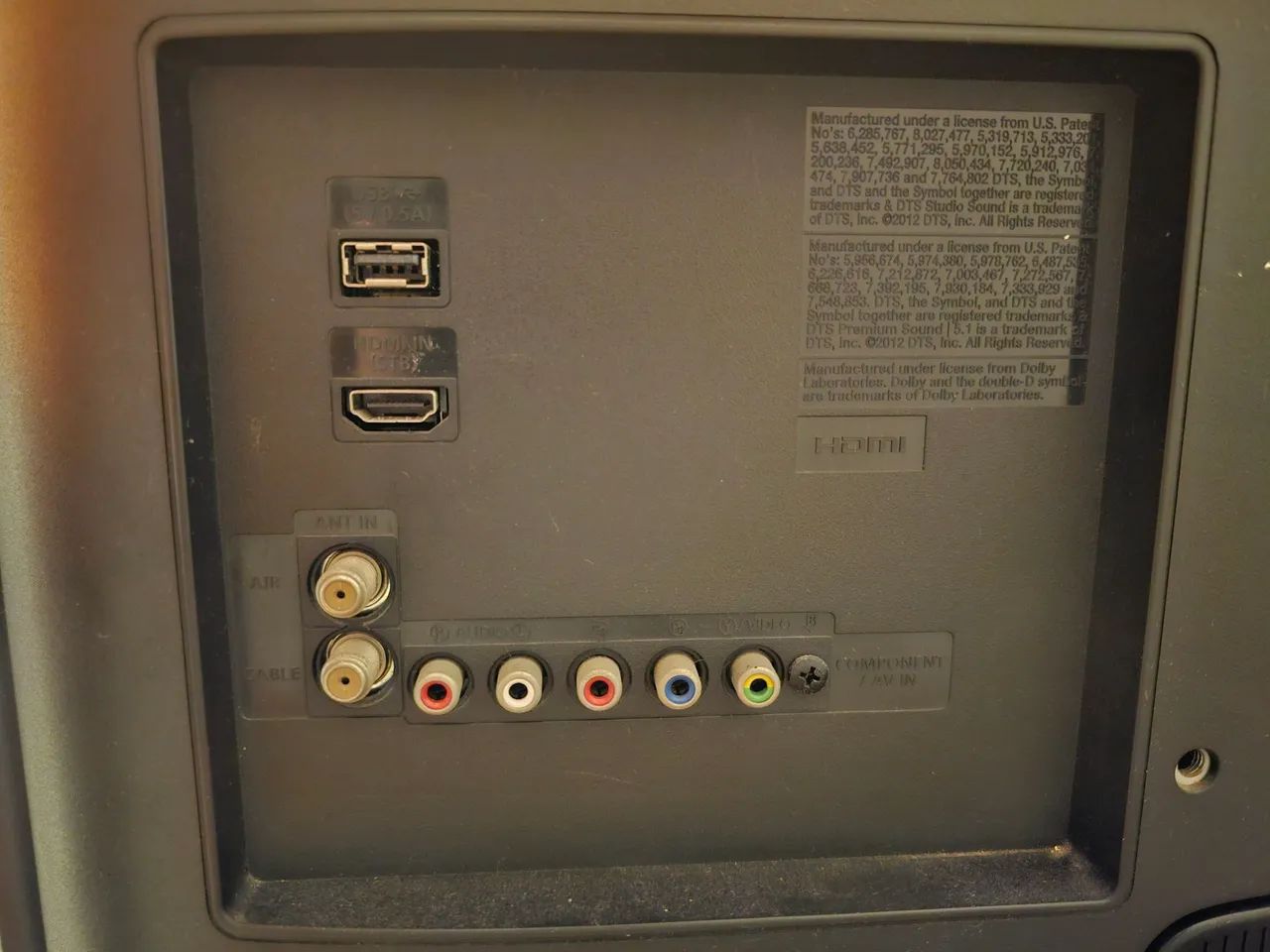 TV Samsung 32" (ótimo estado) - Foto 4