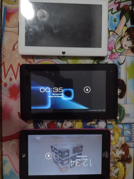 Combo - Monitor, notebook e tablets - Foto 3