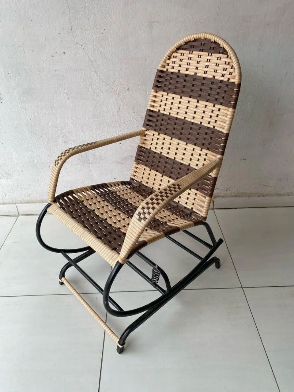  Cadeiras de Balanço - Foto 2
