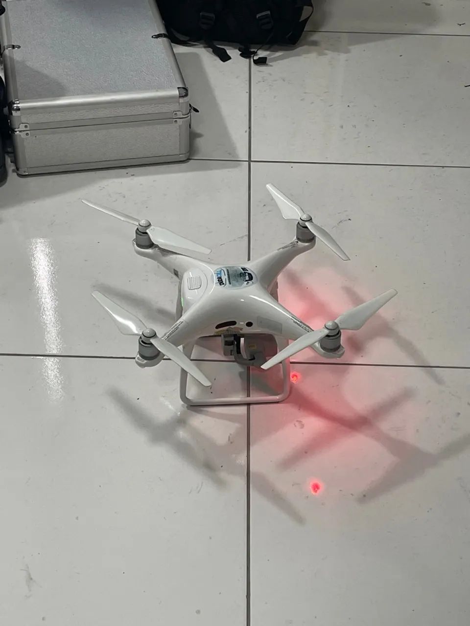 Drone DJI com câmera Phantom 4 Pro Plus  - Foto 2