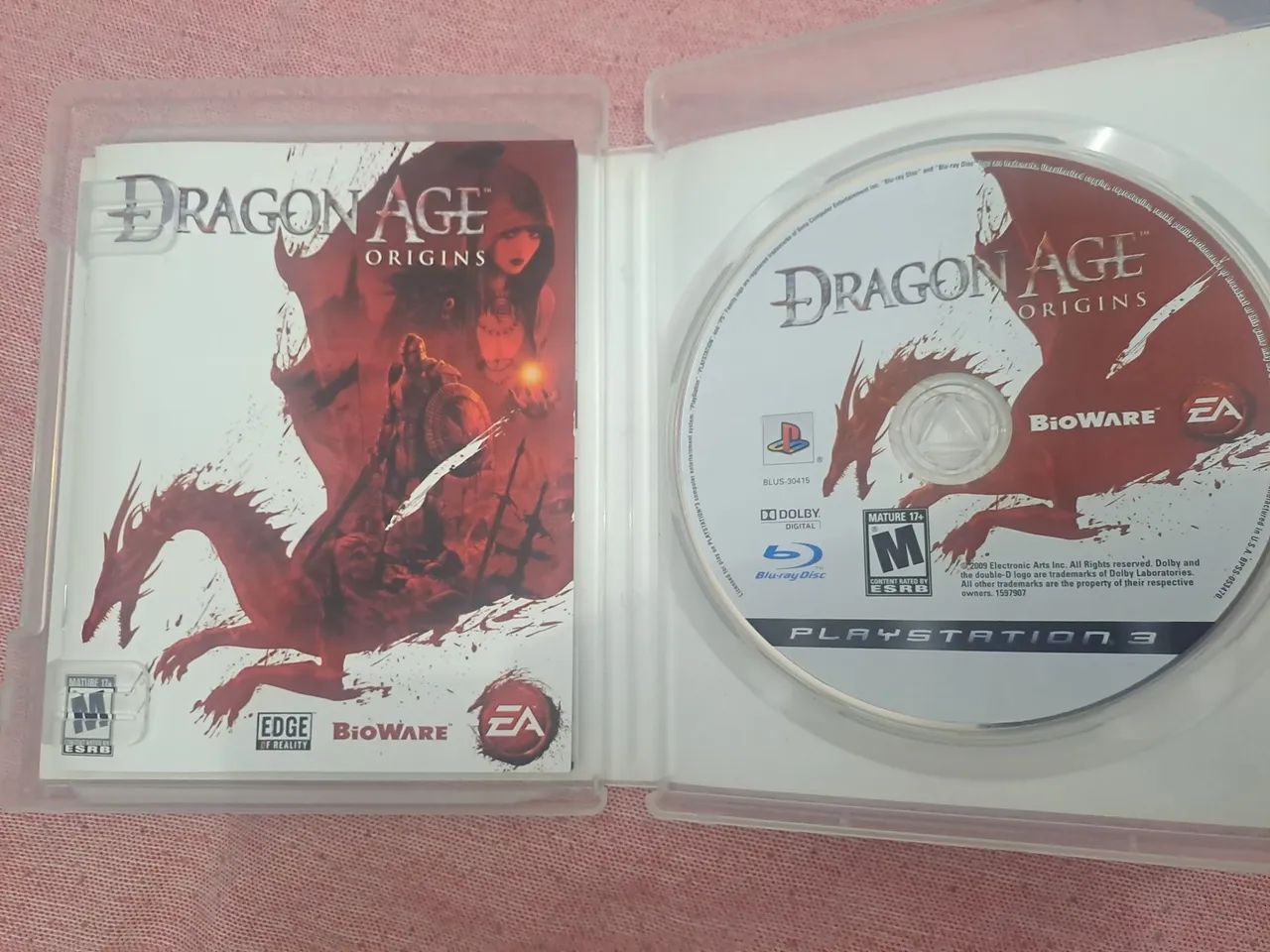 Dragon Age Origins - PS3 - Foto 2