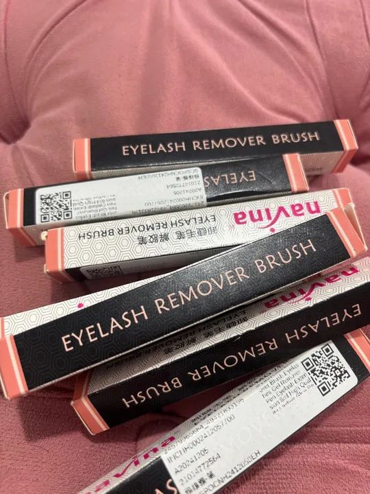 Pincel Removedor de Cílios - Navina