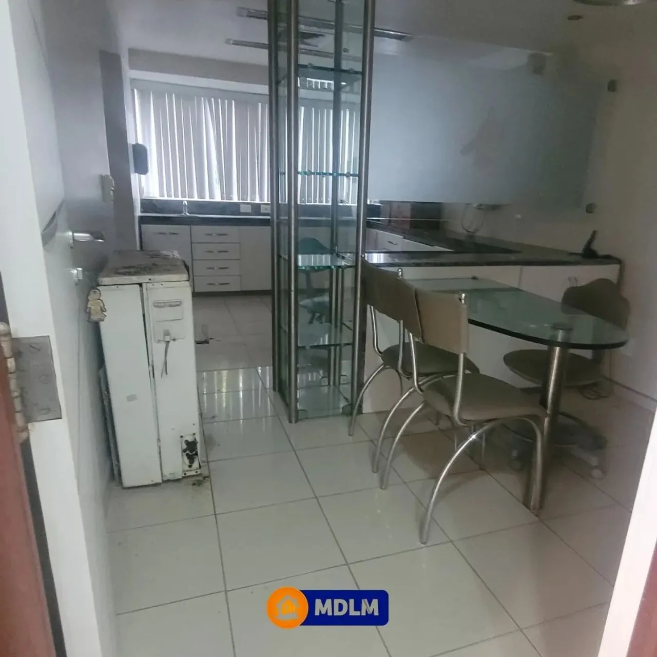 MDLM -Sala comercial